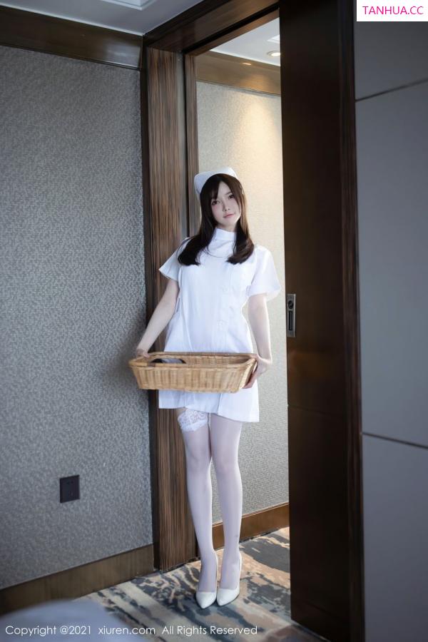 黄米妮  米妮大萌萌 [XiuRen]高清写真图 2021.02.20 No.3114 糯美子Mini第16张图片